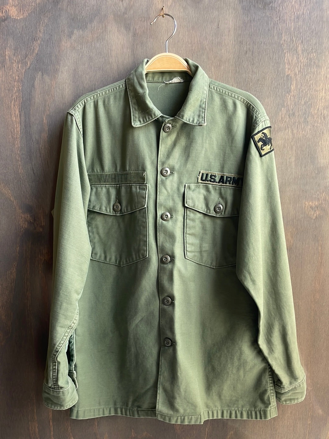 Vintage US Army Jacket
