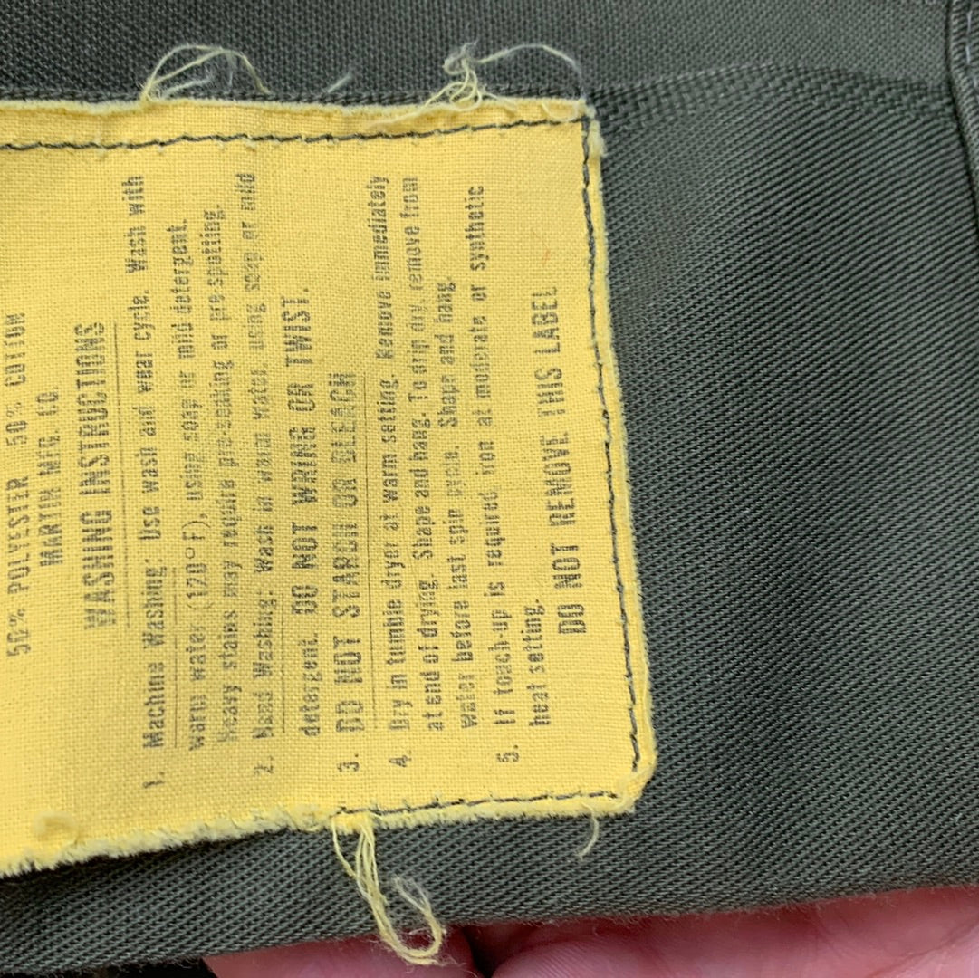 Vintage Army uniform