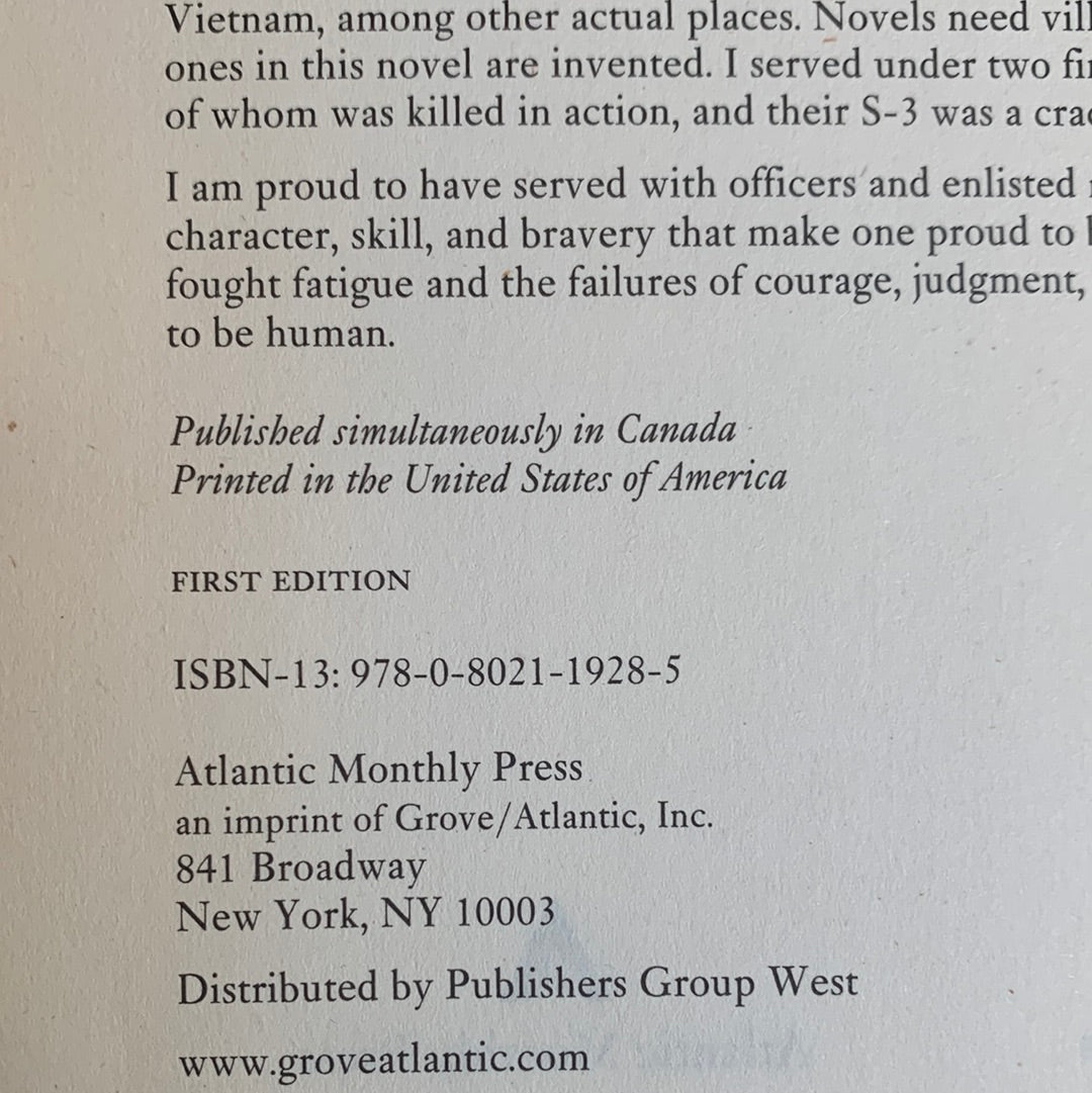 Matterhorn (1st Edition, 2010)