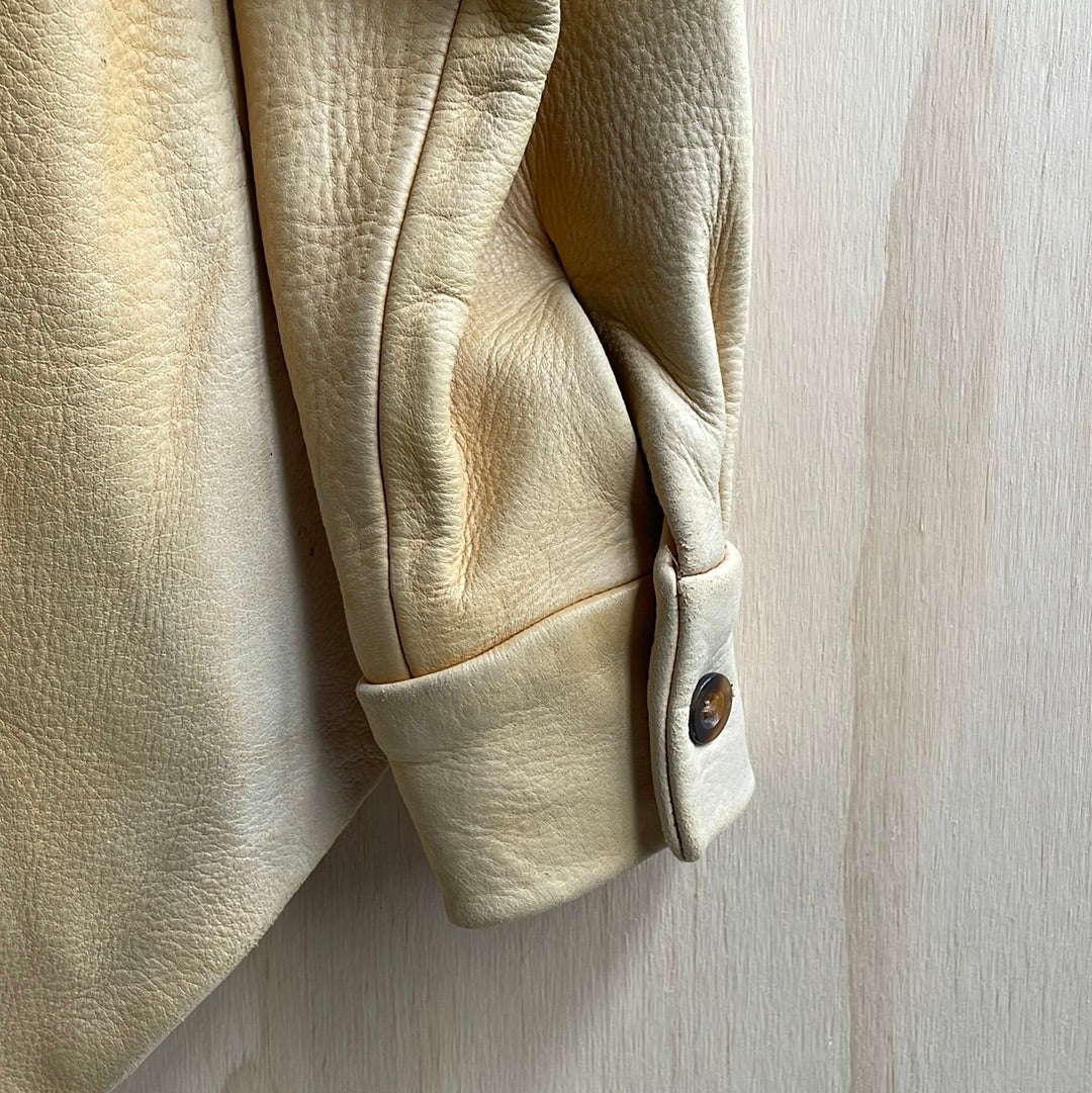 Vintage Buckskin Shirt