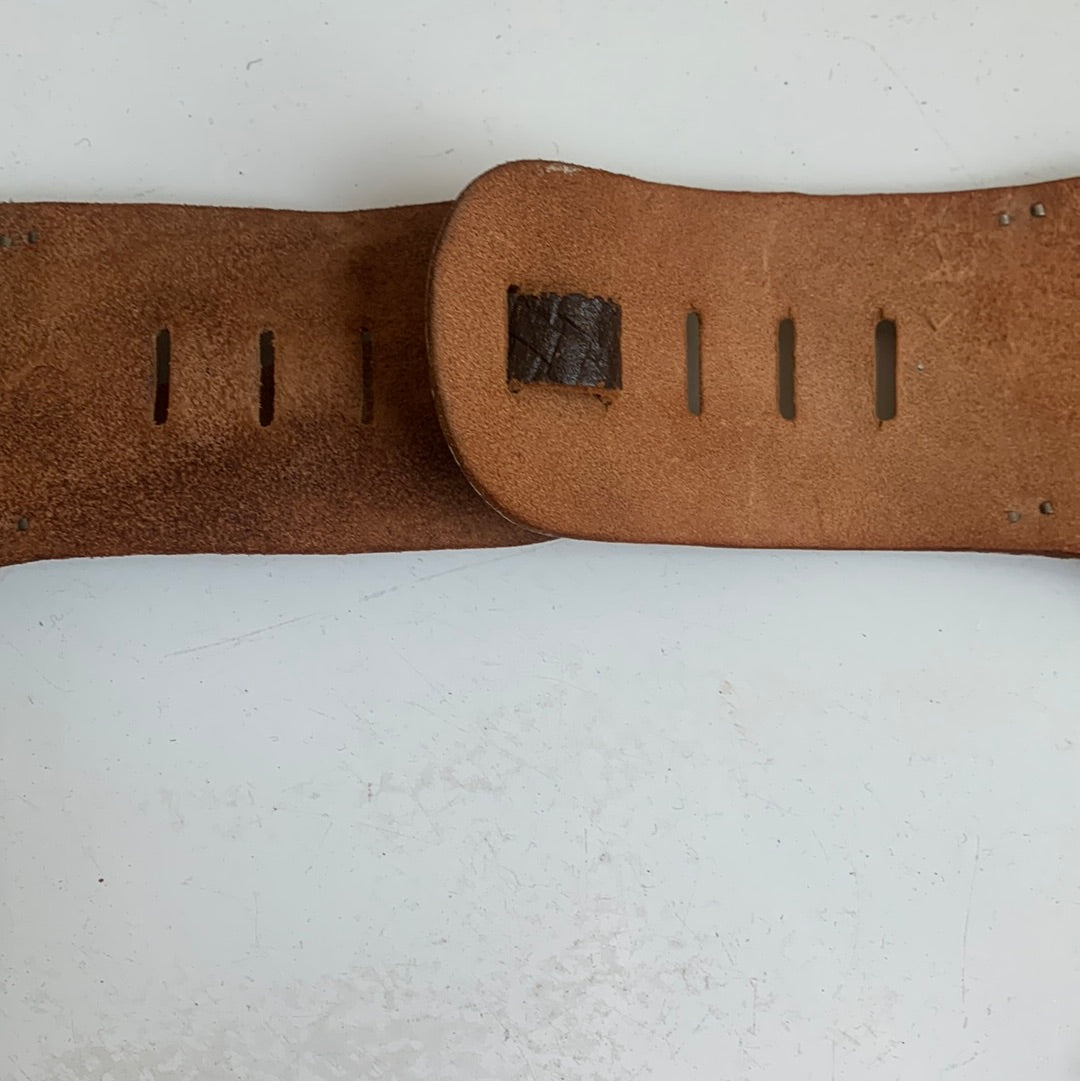 Vintage toy gun holster