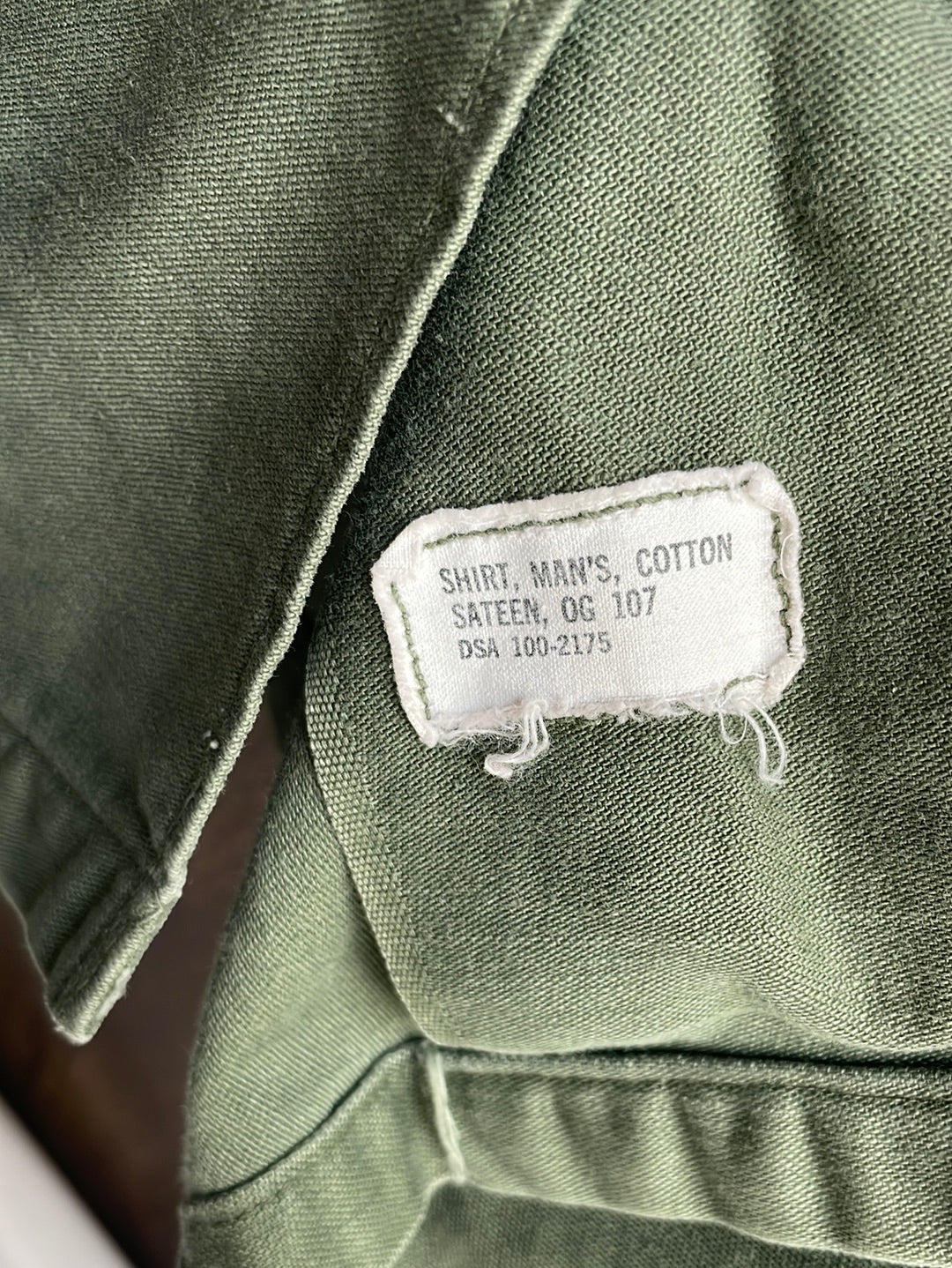 Vintage US Army Jacket