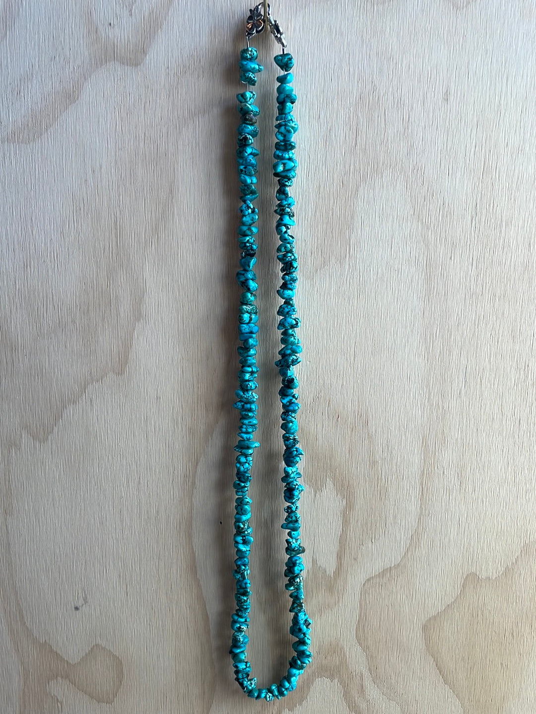 Turquoise necklace