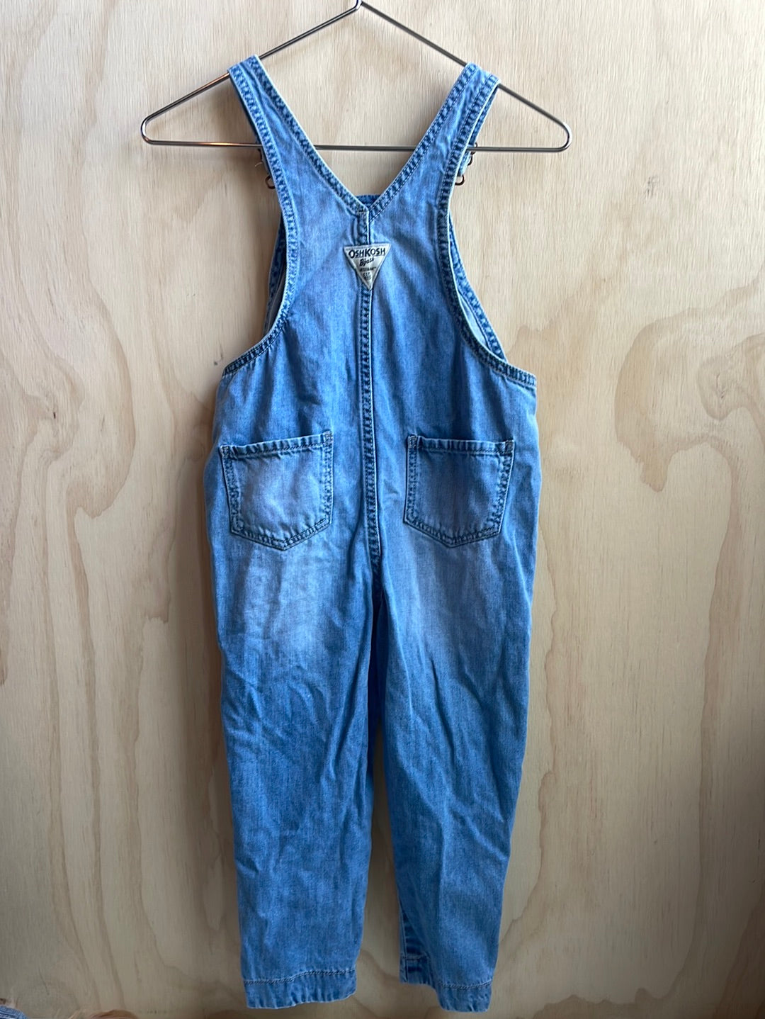Kid’s OshKosh B’Gosh Denim Overalls