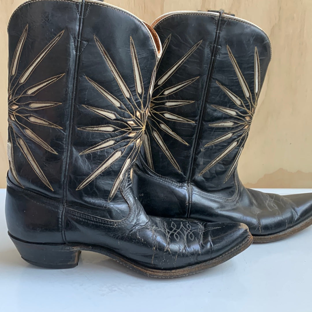 Acme mid-calf boot