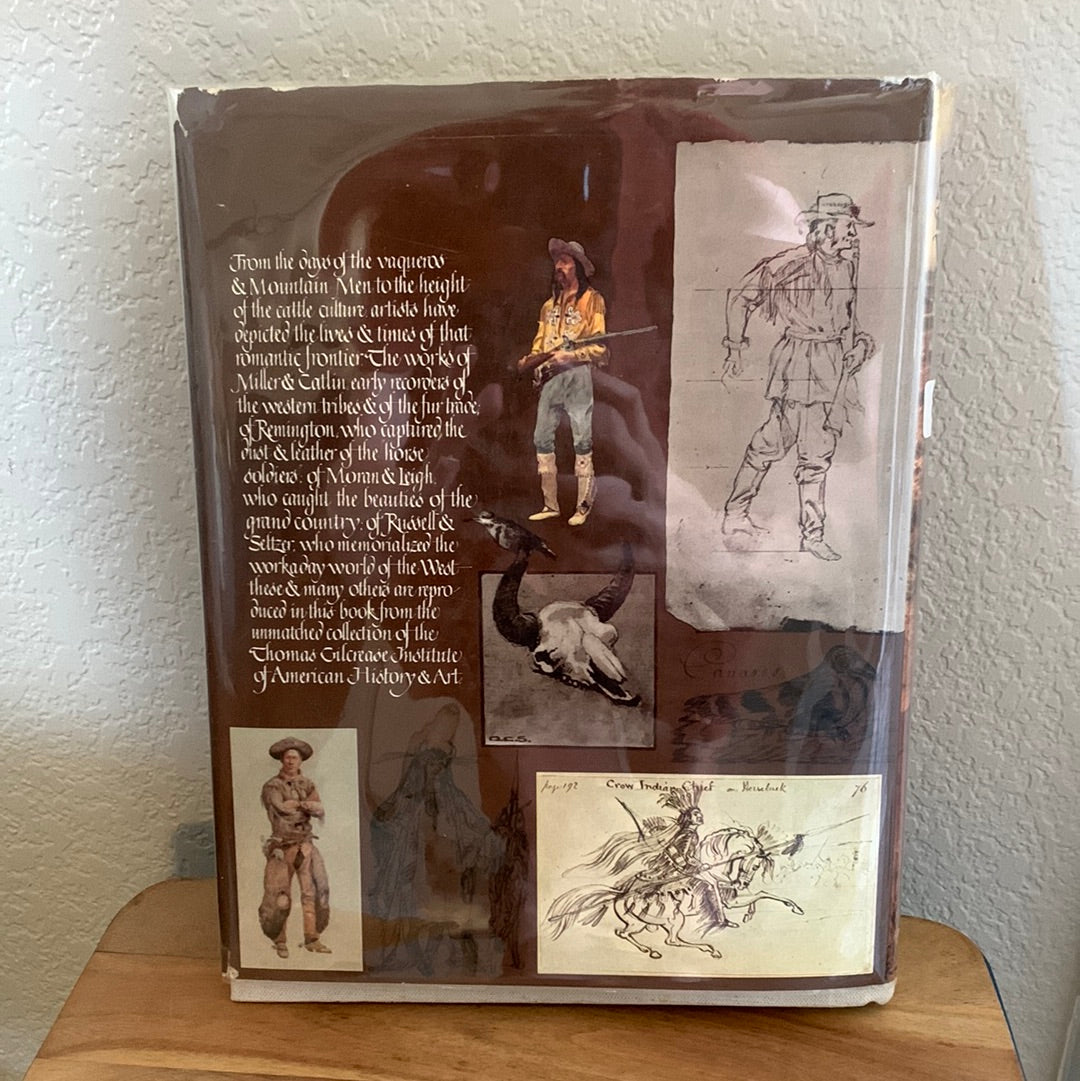 The Art of the Old West (1st edition)