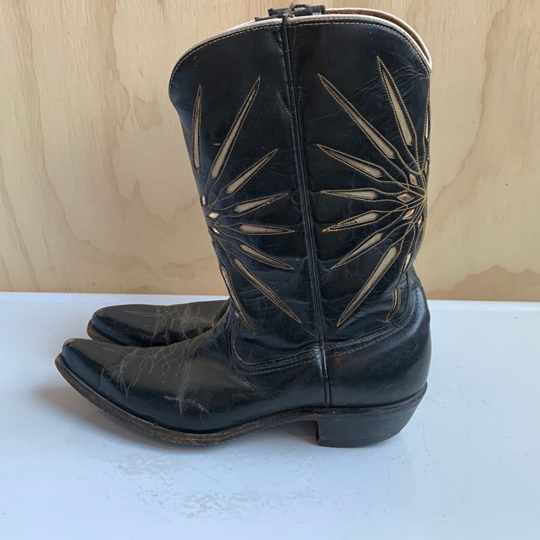 Acme mid-calf boot