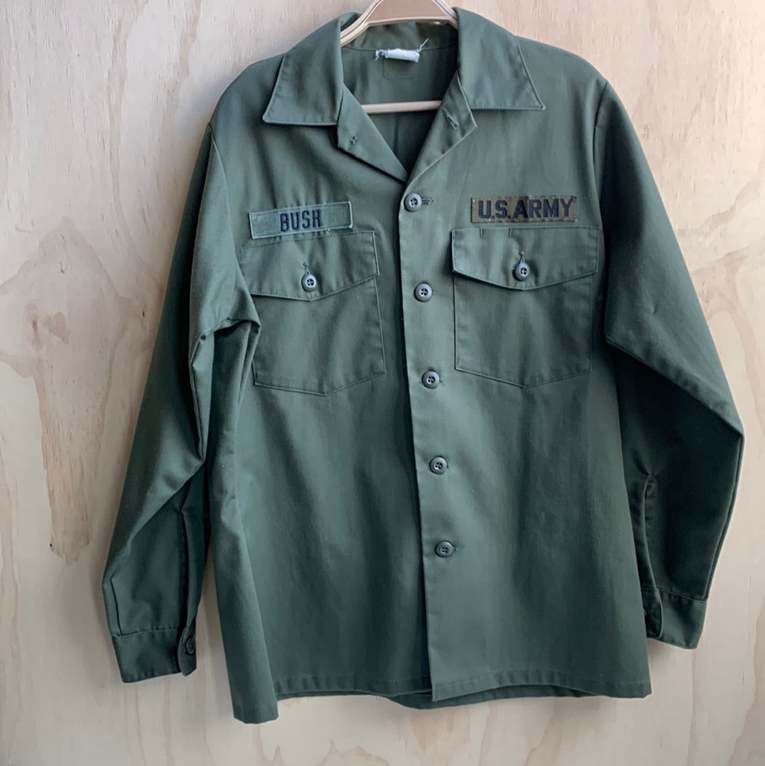 Vintage Army uniform