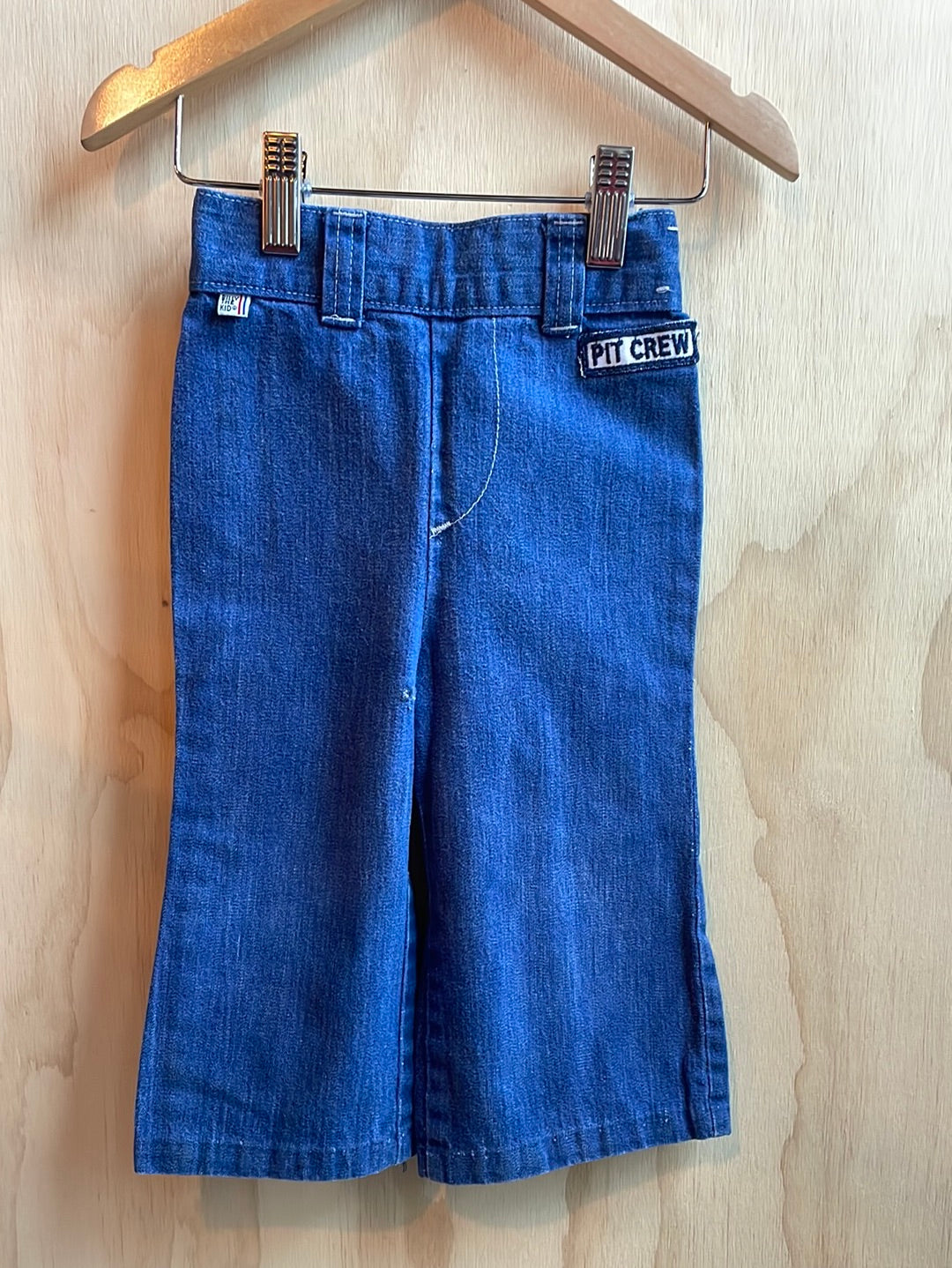 Billy the Kid- Pit Crew Jeans