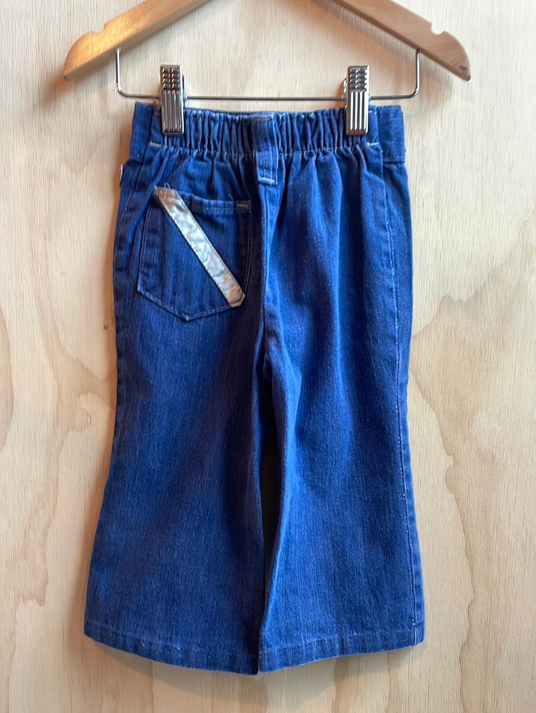 Billy the Kid- Pit Crew Jeans