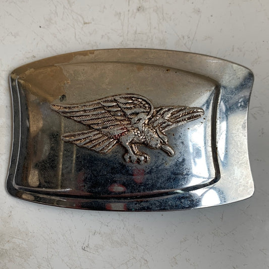 Eagle belt buckle