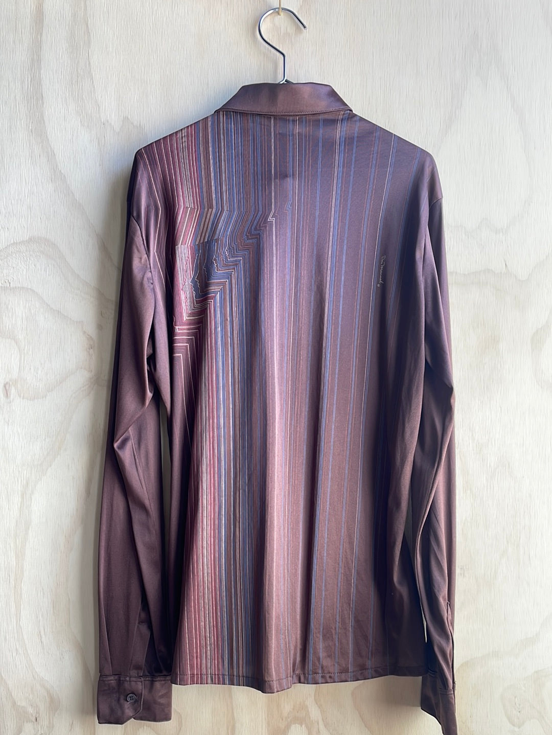 Don Manuel Vintage Button Up Shirt