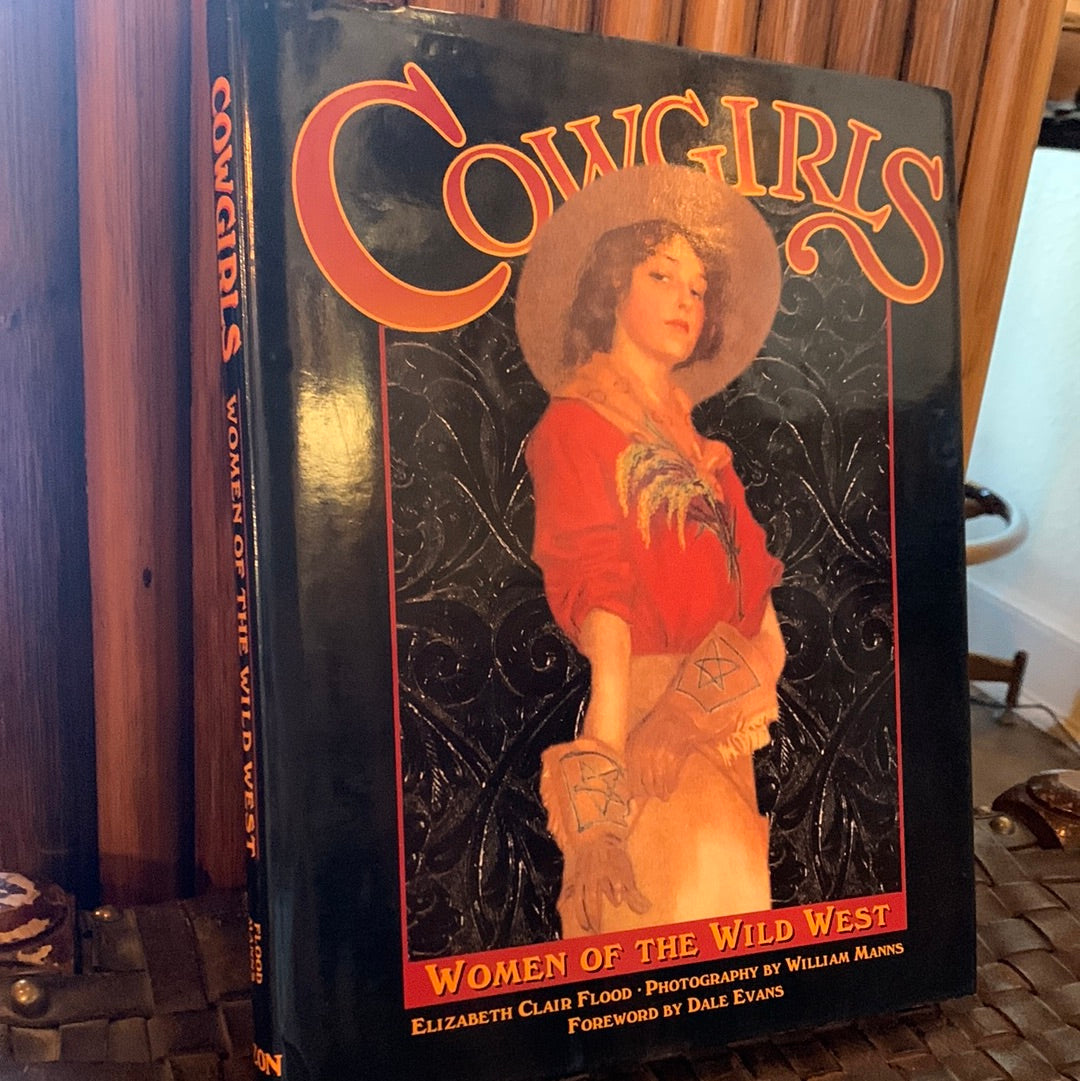 Cowgirls: Woman of The West