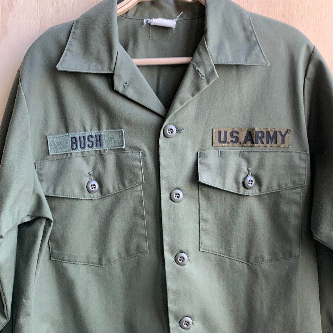 Vintage Army uniform