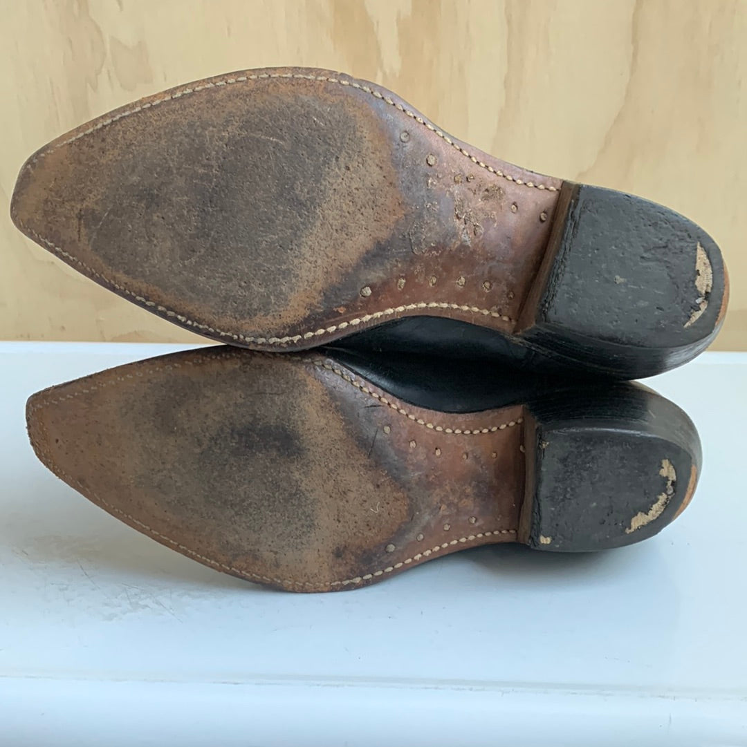 Acme mid-calf boot
