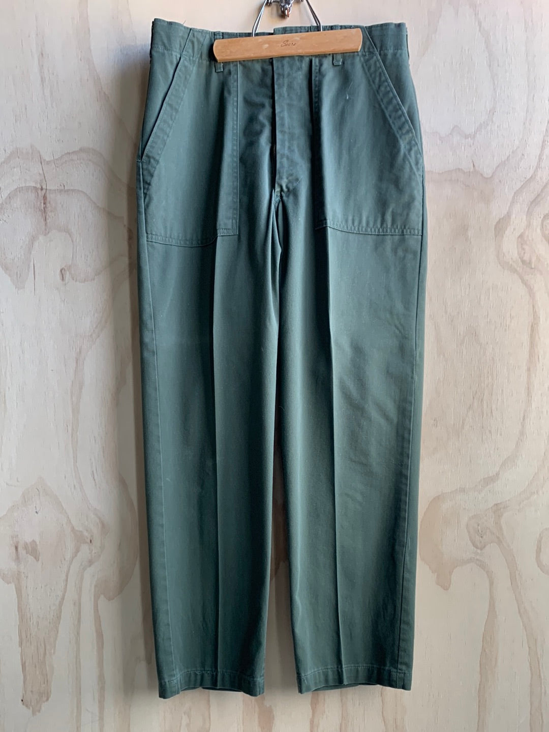 Vintage Army uniform