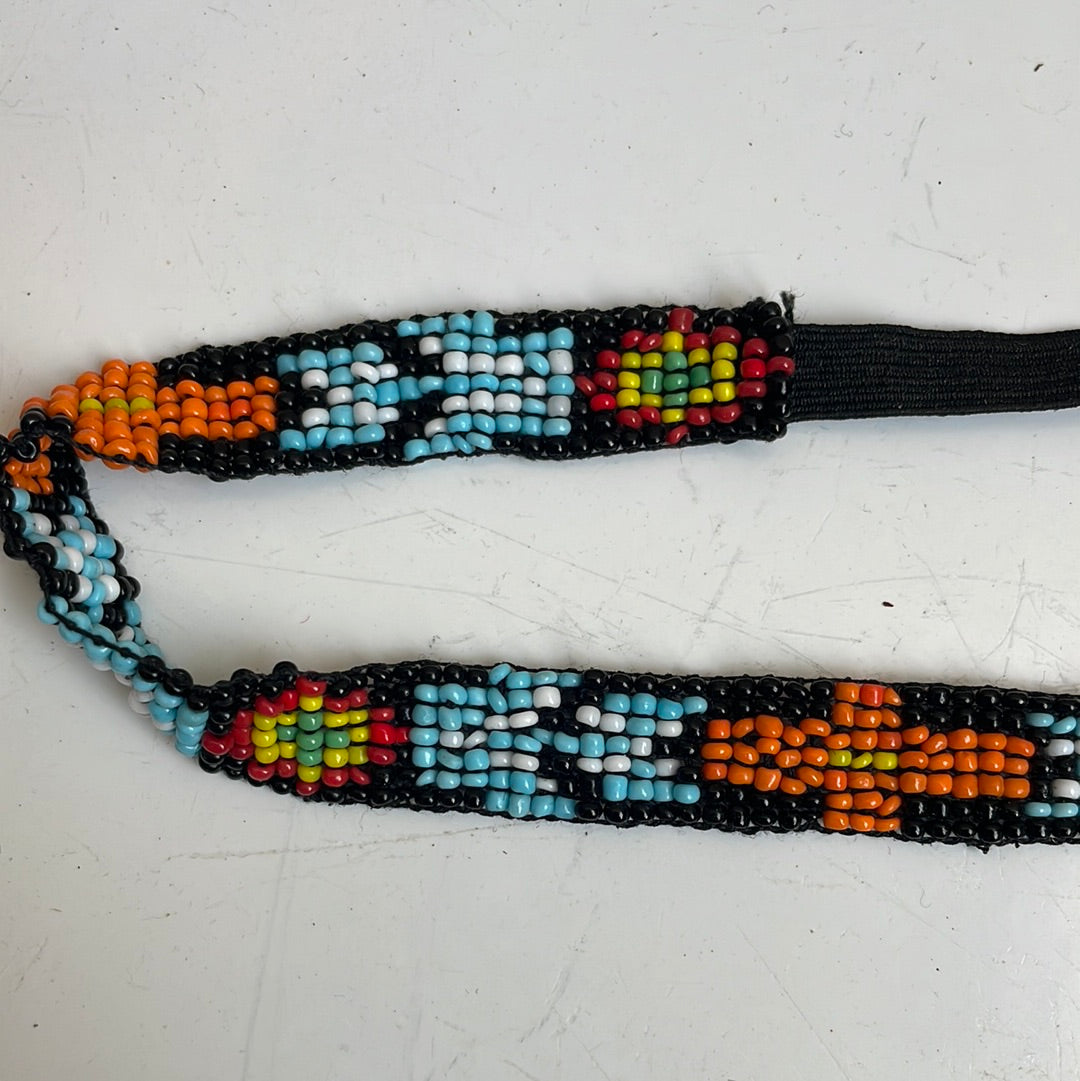 Beaded Hat Band