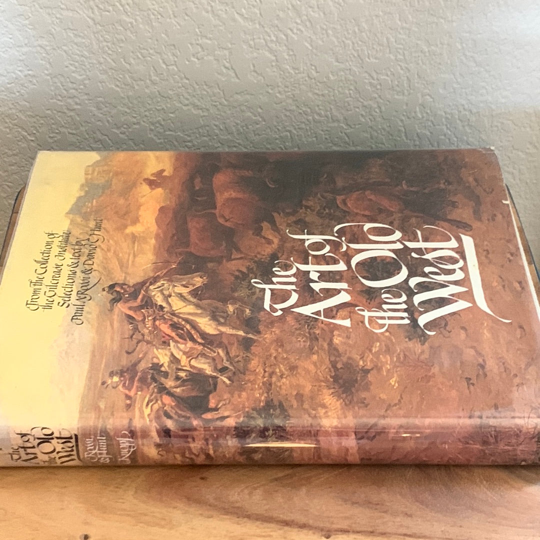 The Art of the Old West (1st edition)