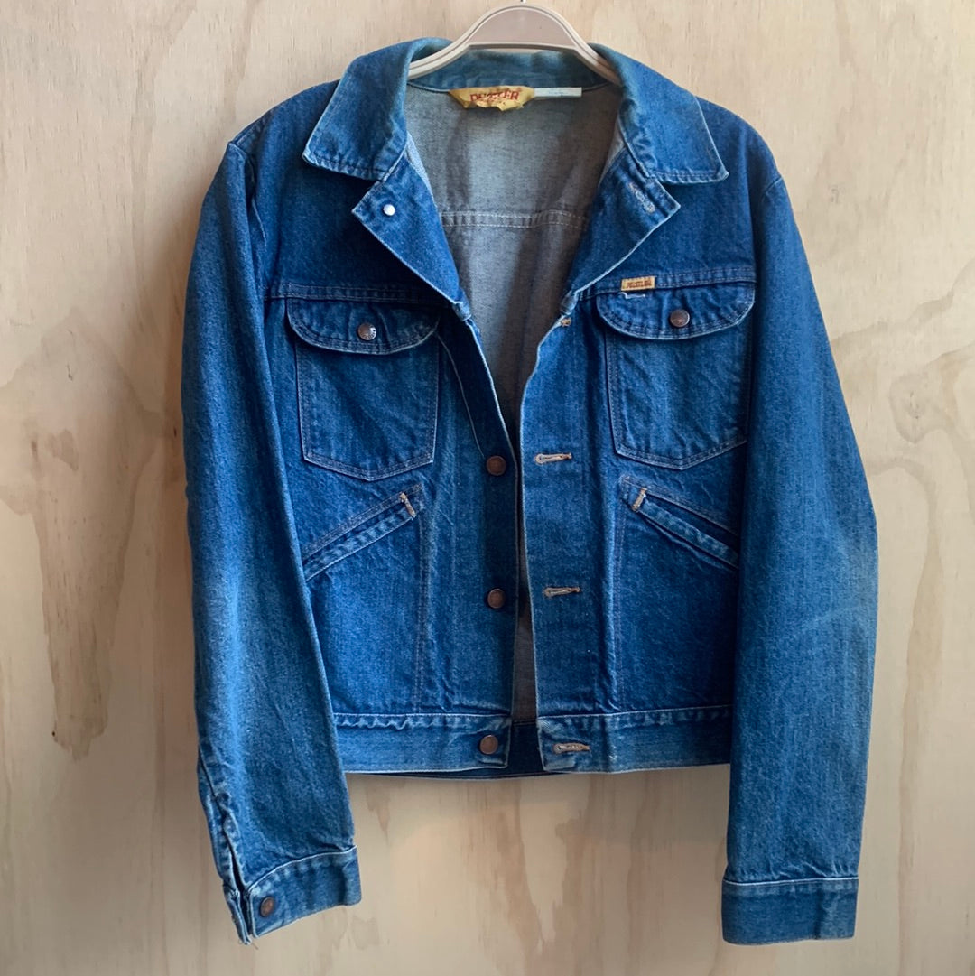 Rustler vintage denim jacket