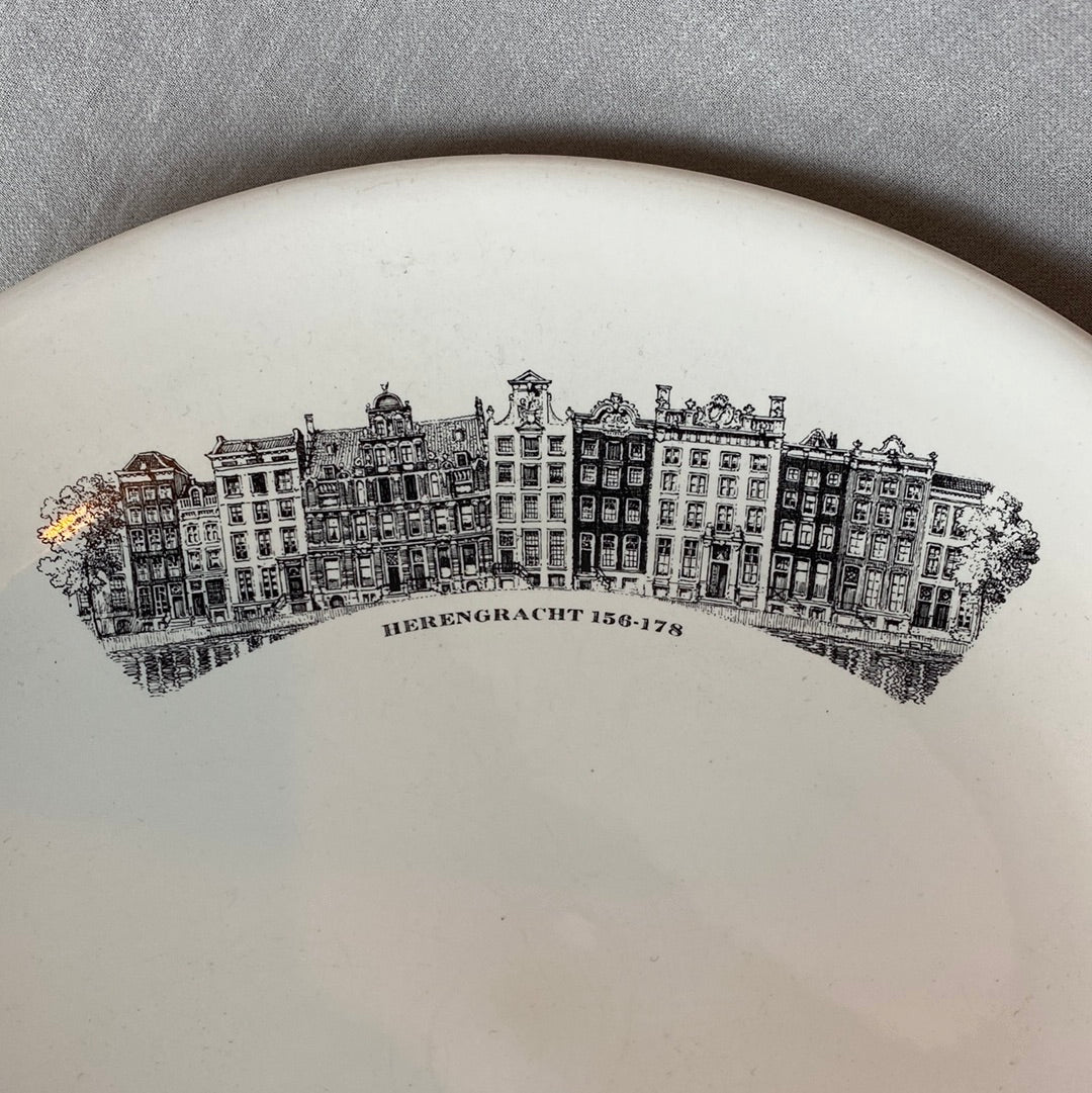 Villeroy & Boch Herengracht Plates
