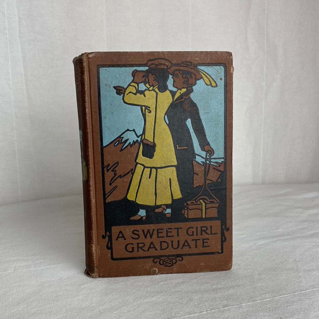 A Sweet Girl Graduate
