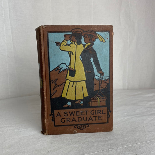 A Sweet Girl Graduate