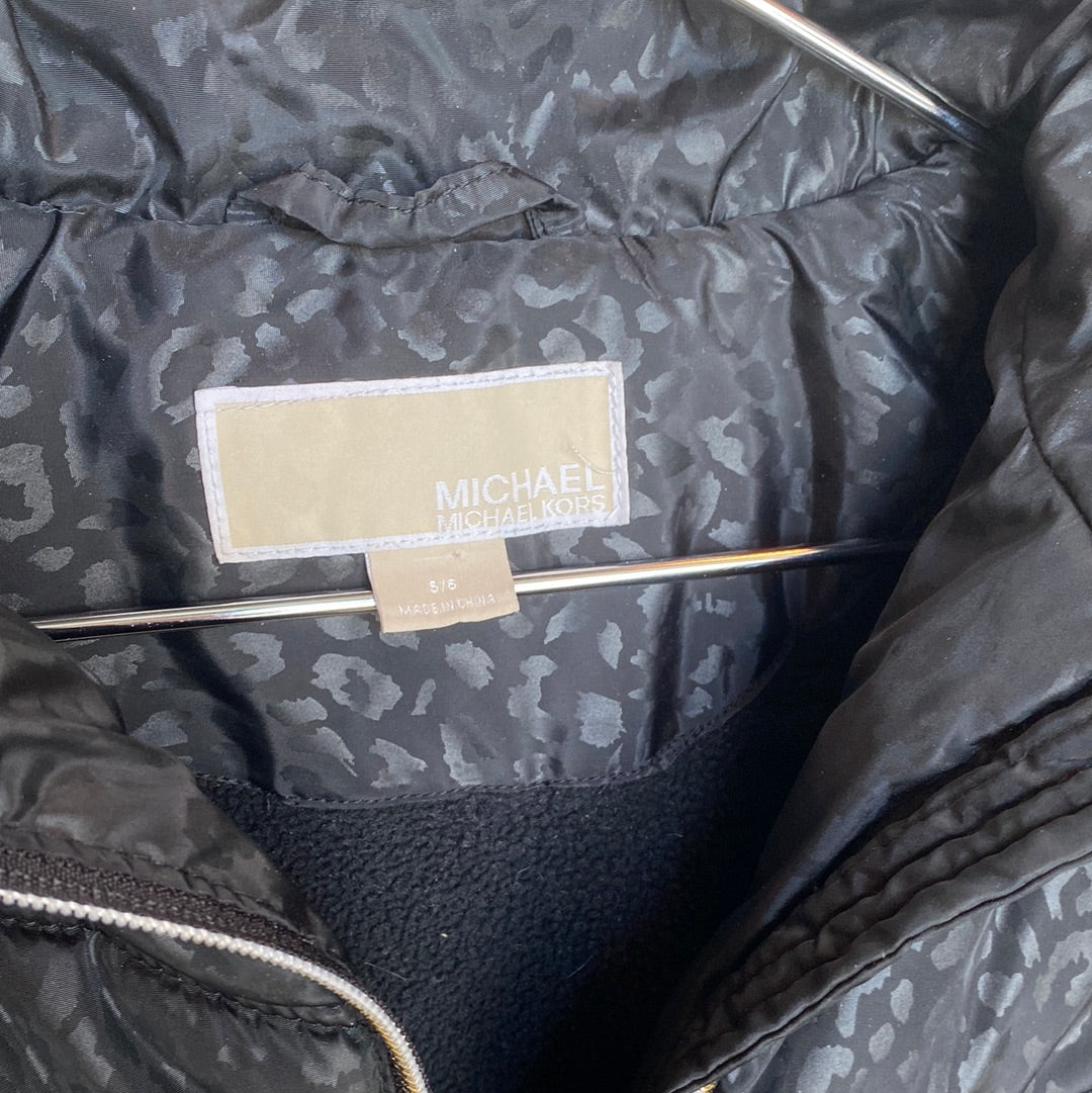 Kids Michael Kors Puffy Jacket