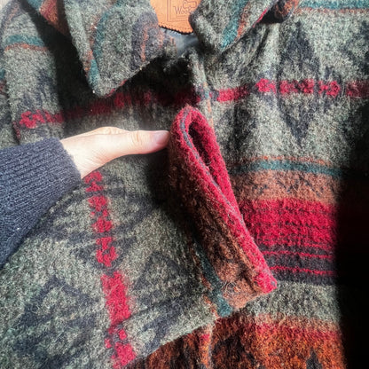 Woolrich Long Trench Coat