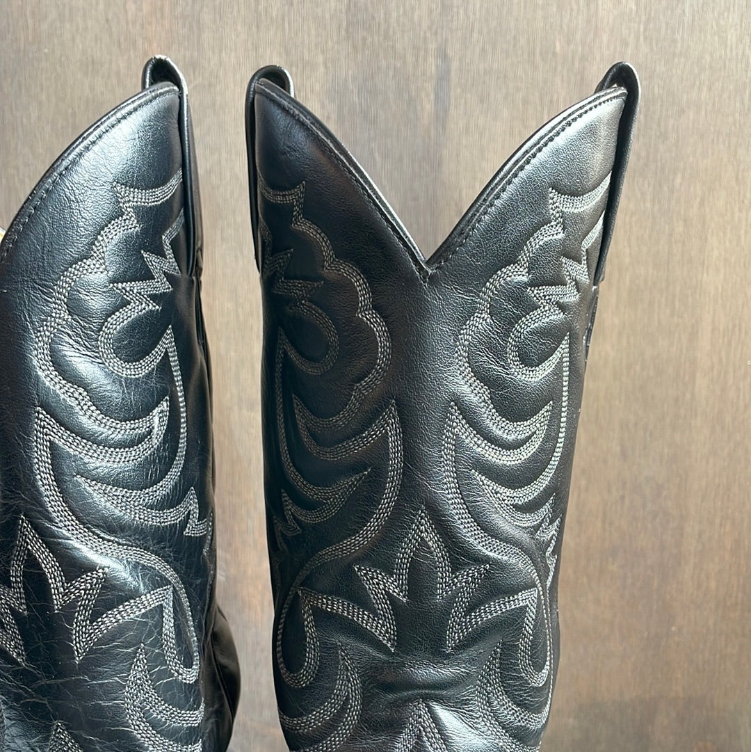 Vintage Tony Lama Cowboy Boots