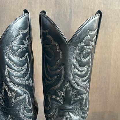 Vintage Tony Lama Cowboy Boots