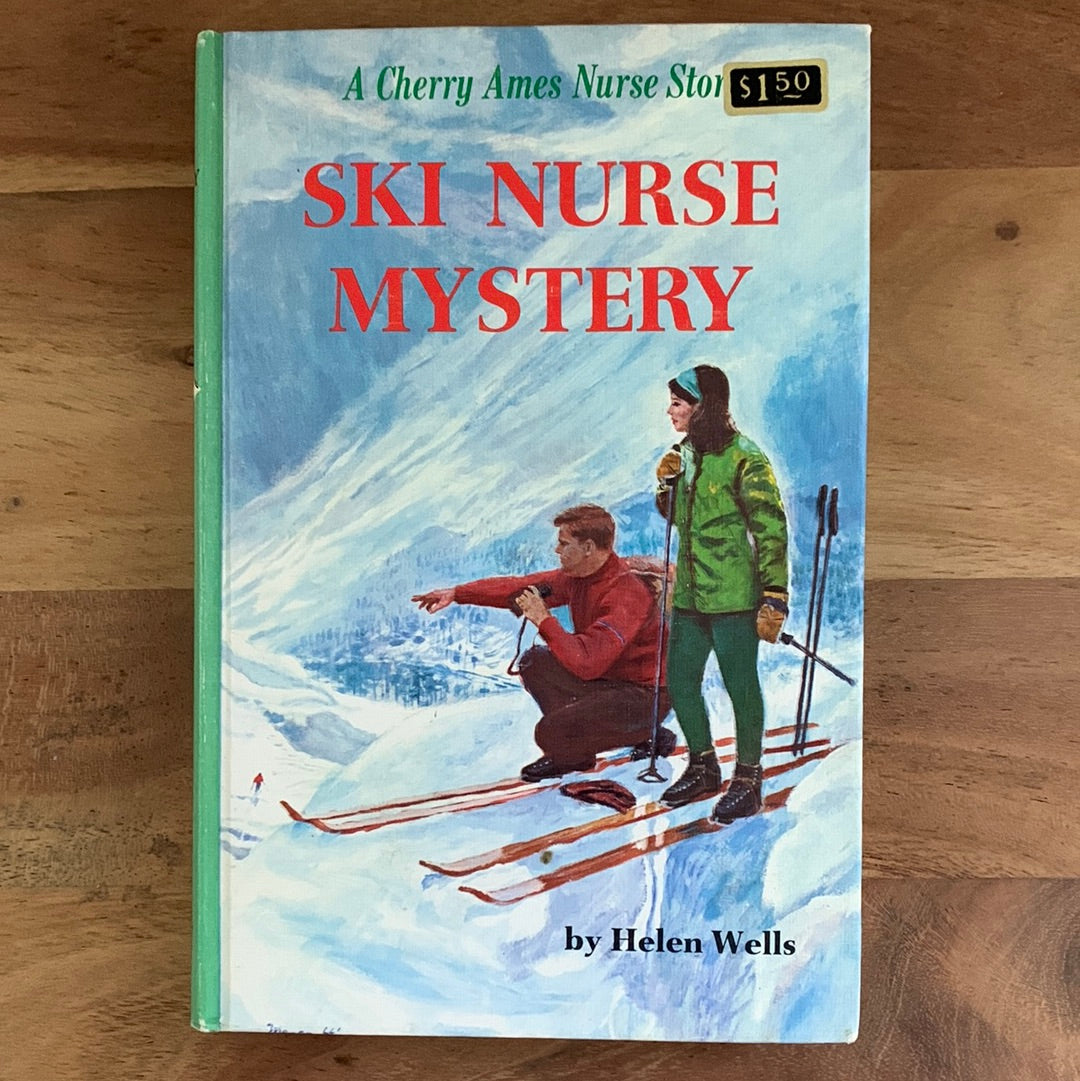 Cherry Ames Ski Nurse Mystery (1968)