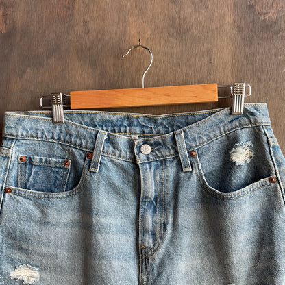 Levi’s Denim Skirt