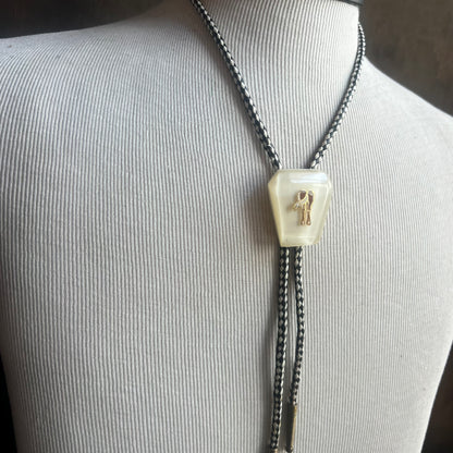 Horse Bolo Tie
