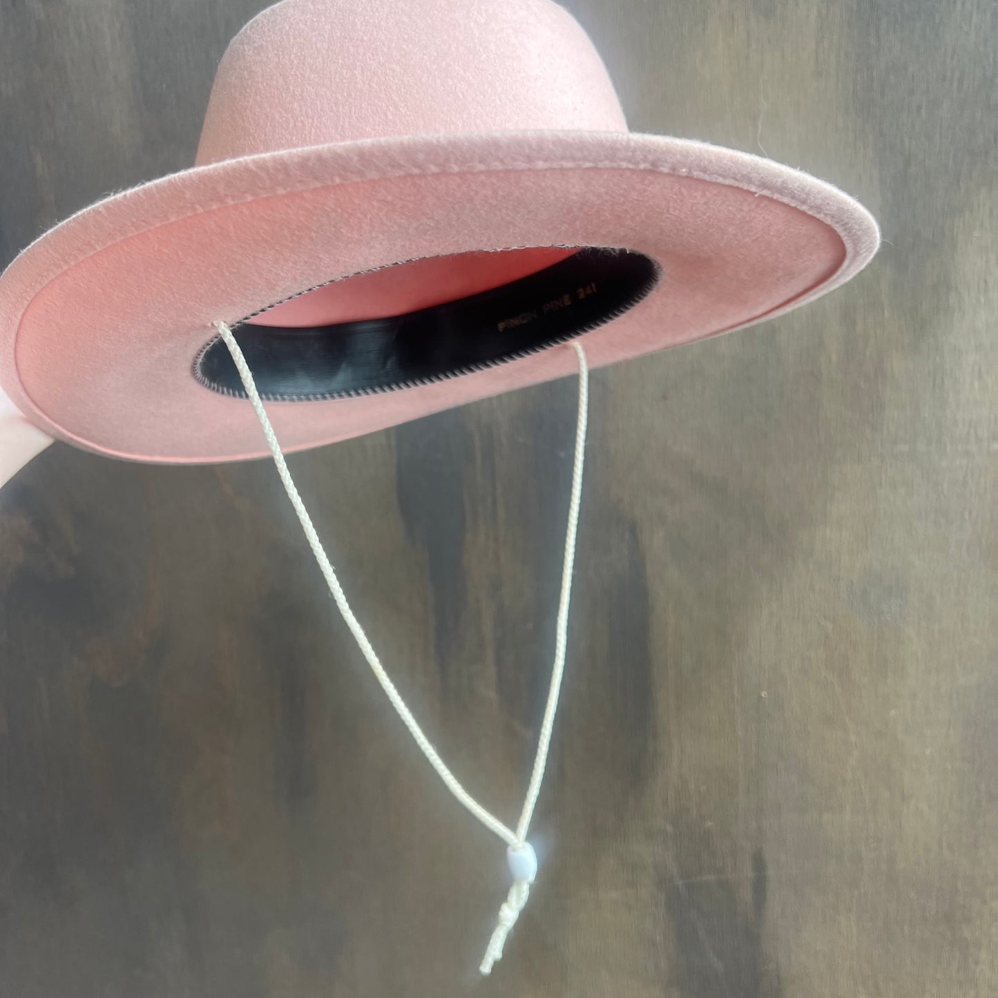 Rockmount Ranchwear Kids Pink Cowgirl Hat
