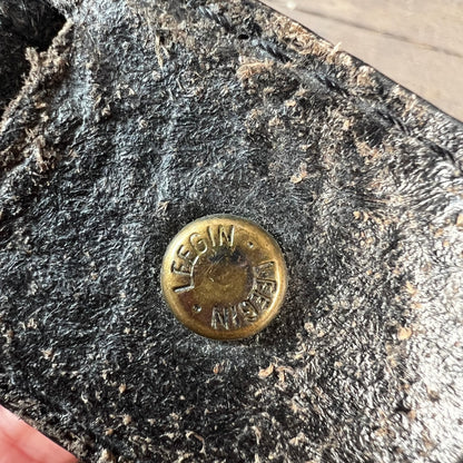 Leegin Black Braided Belt