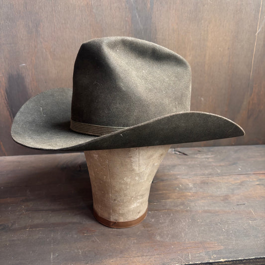 Vintage Resistol Brown Hat