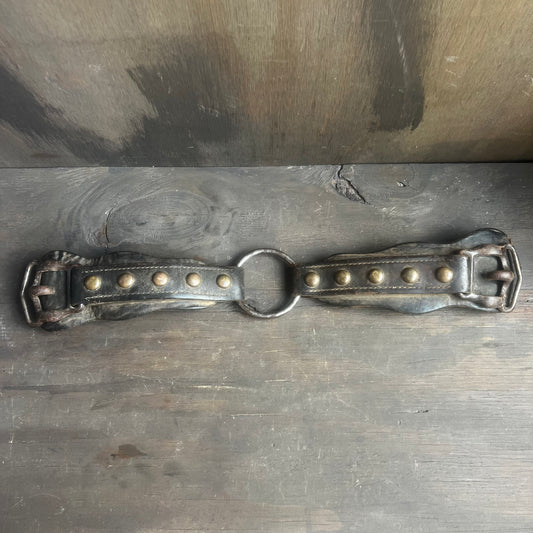 Vintage Horse Bridle