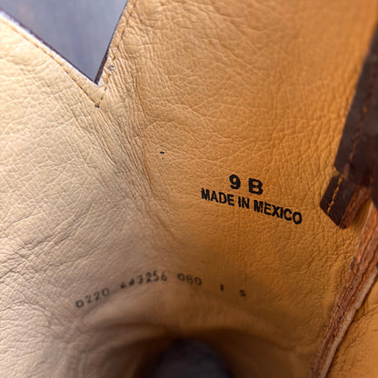 Vintage Cavender's Brown Boots