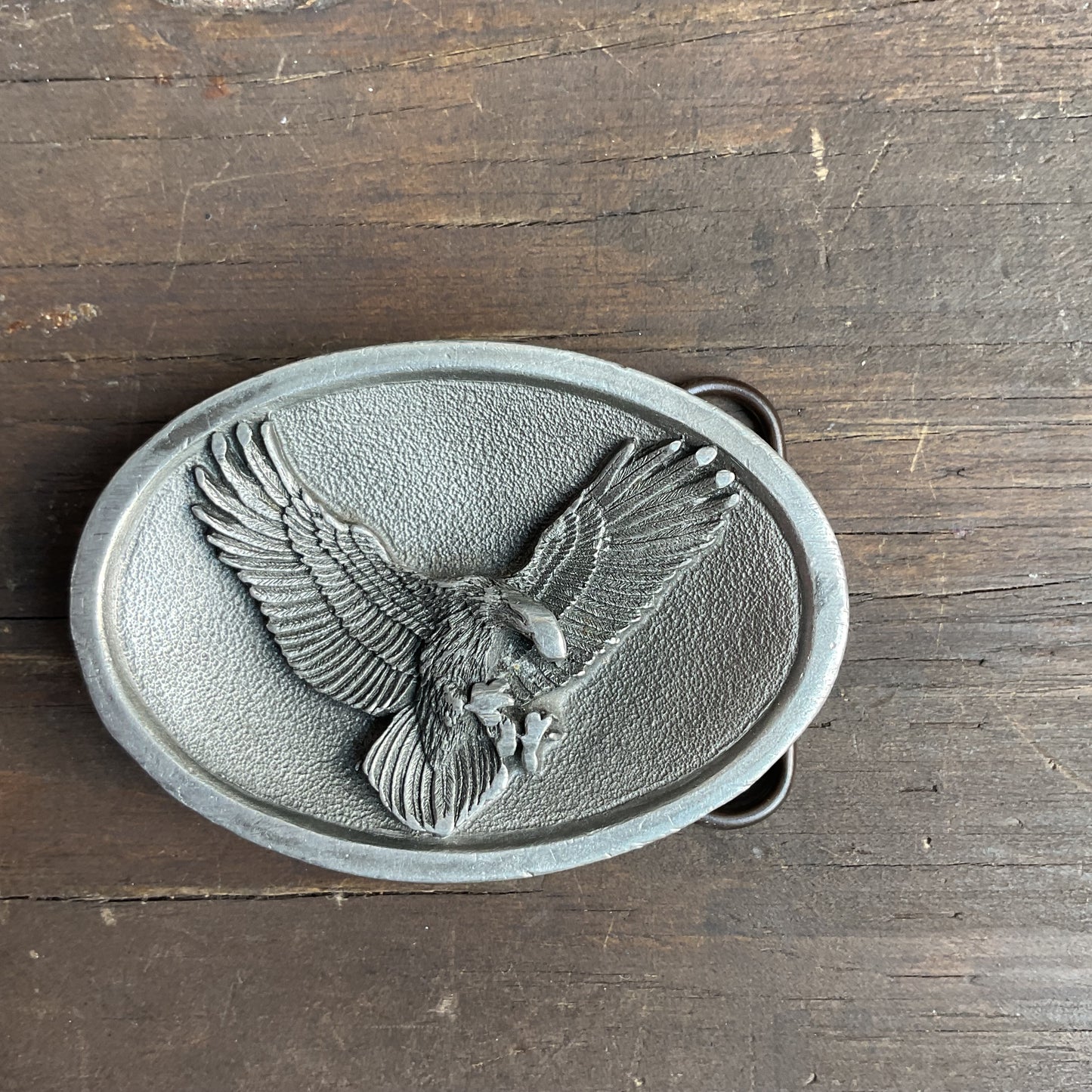 Bald Eagle Belt Buckle
