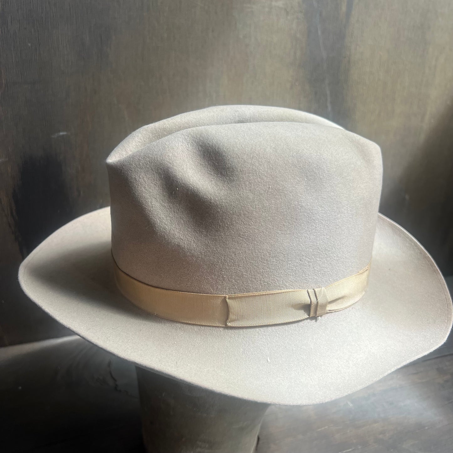 Vintage Stetson Playboy Fedora