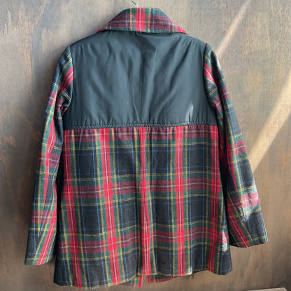 Pendleton Plaid Jacket