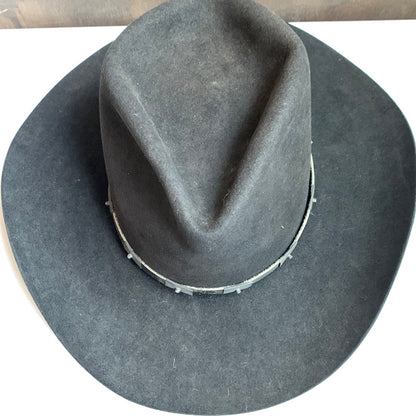 Bailey 4X Hat with Turquoise Studded Band