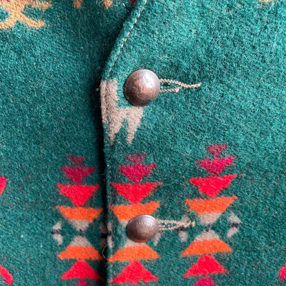 Vintage Pendleton Vest