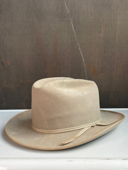 Vintage 2X Resistol Hat with Ribbon Band