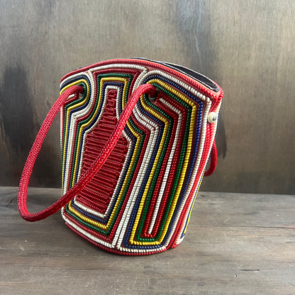 Vintage Phone Cord Purse