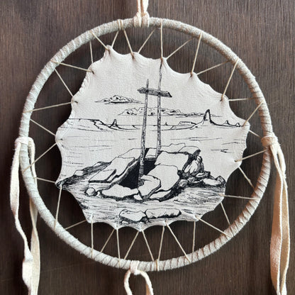 Handmade Dreamcatcher