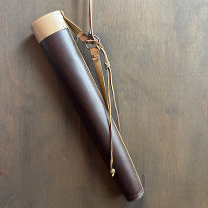 Toy Leather Arrow Sling