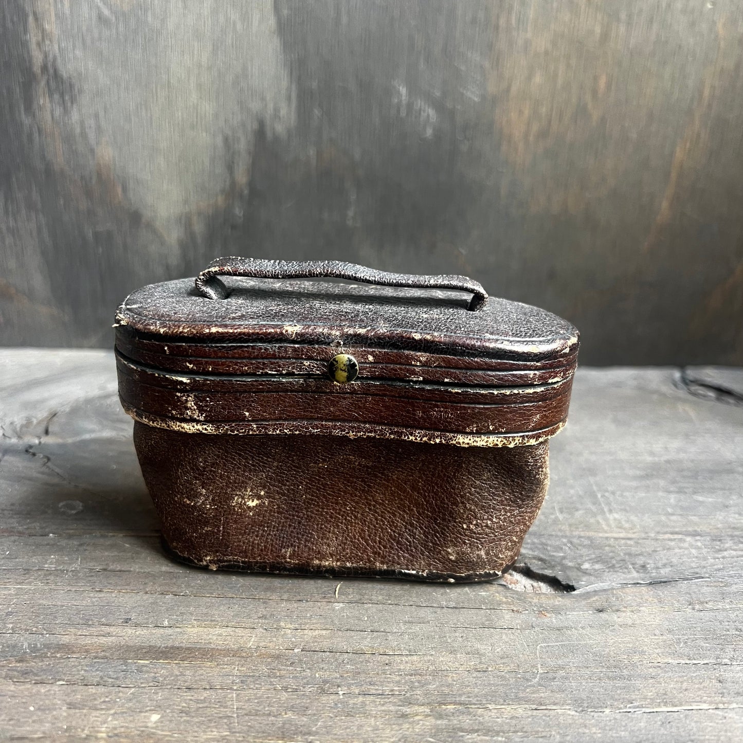 Vintage Binoculars with Carrying Case