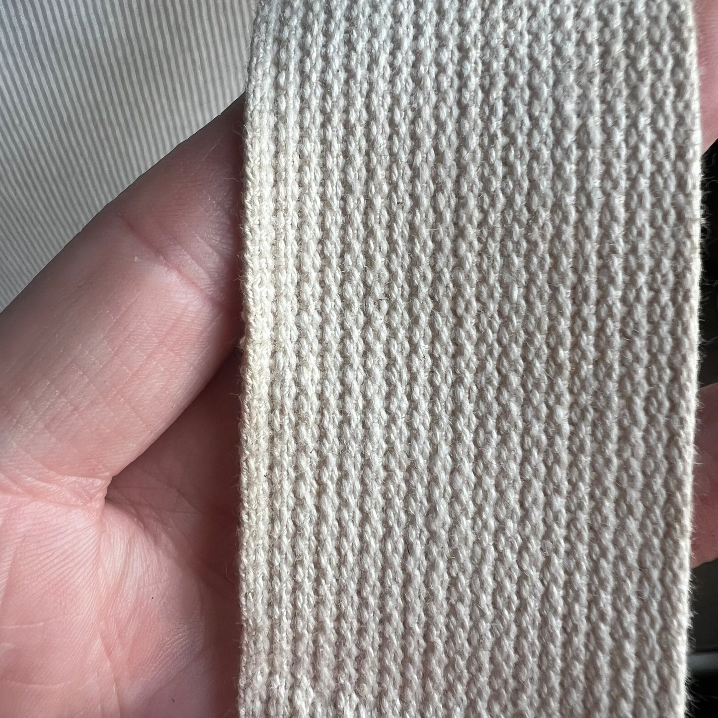 Cotton Suspenders