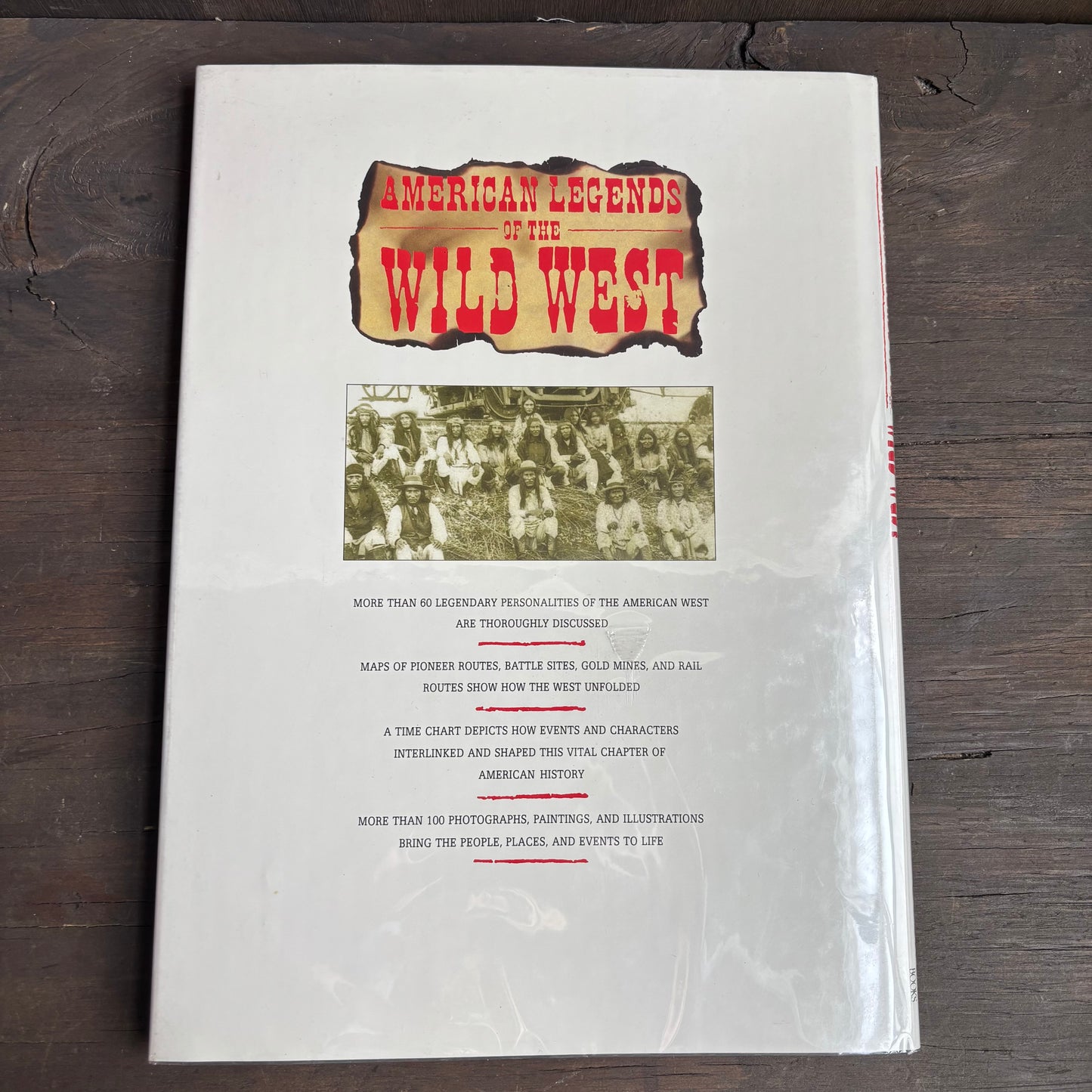 American Legends of The Wild West